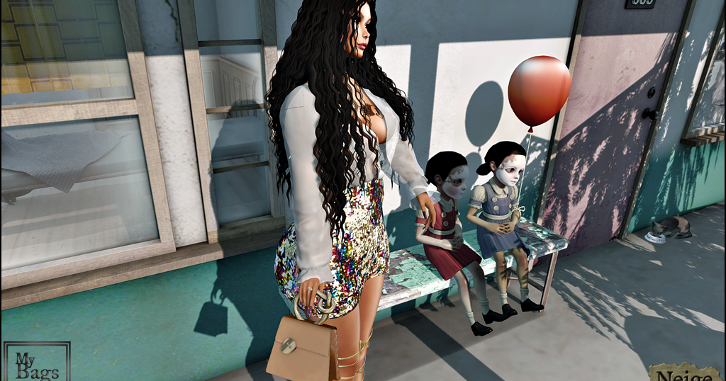 Fashion-Style-Glam: *Colors and transparencies*