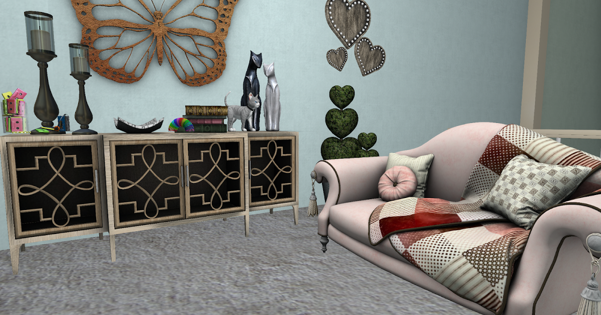 At Home with Aerlinniel: The Guest Room with a Vintage Touch
