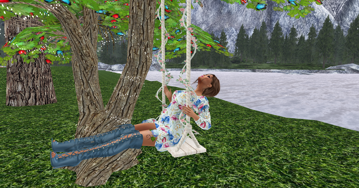 Aerlinniel's Adventures - Mainstream : A Nice Day to Swing