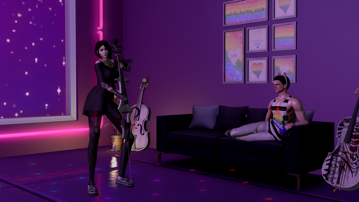 Saturday Night Concerto | Akasha´s  Blog