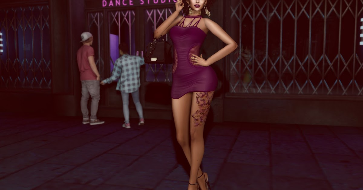 Aziza Style: ? Marion ?