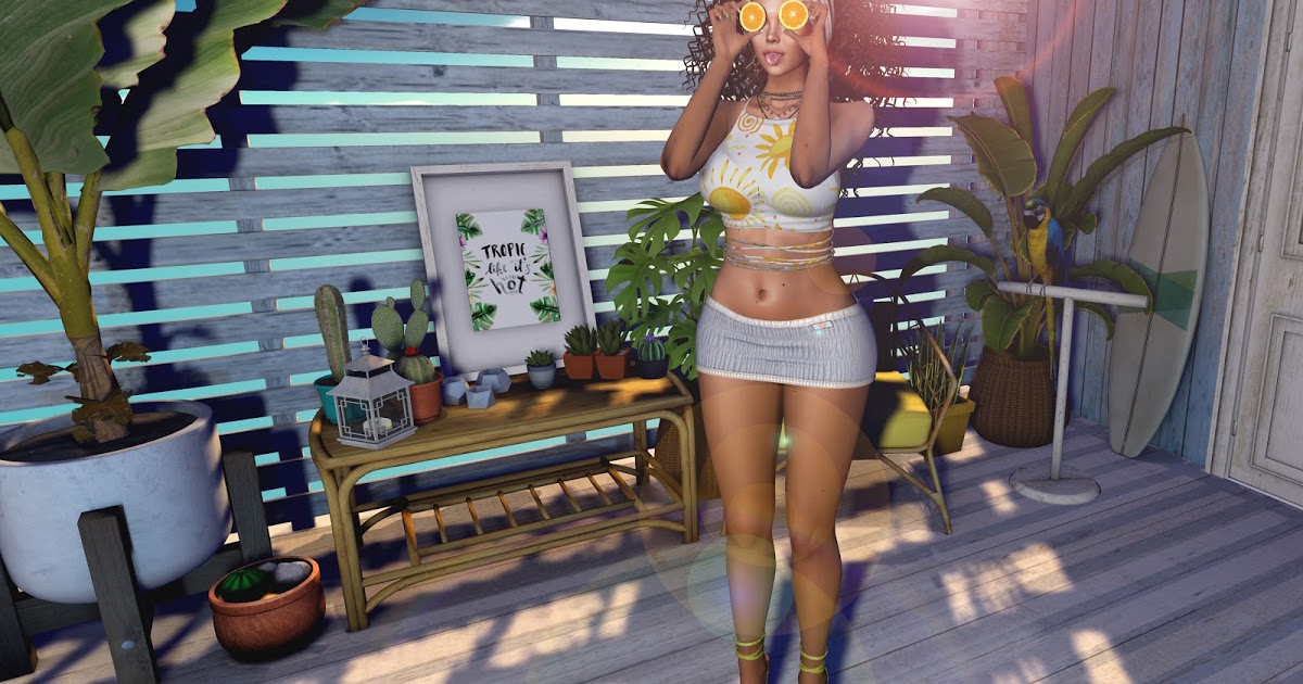 Aziza Style: ? Olivia ?