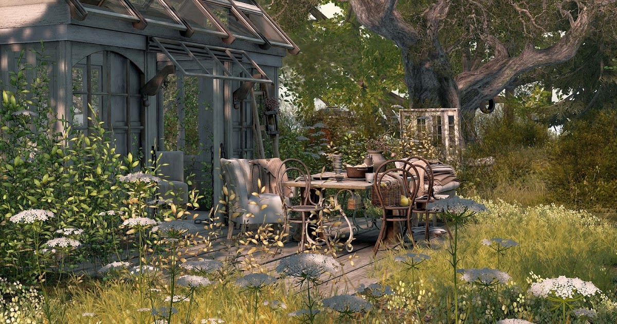 Echt Virtuell: Simtipp: **[ Dream ]** Village