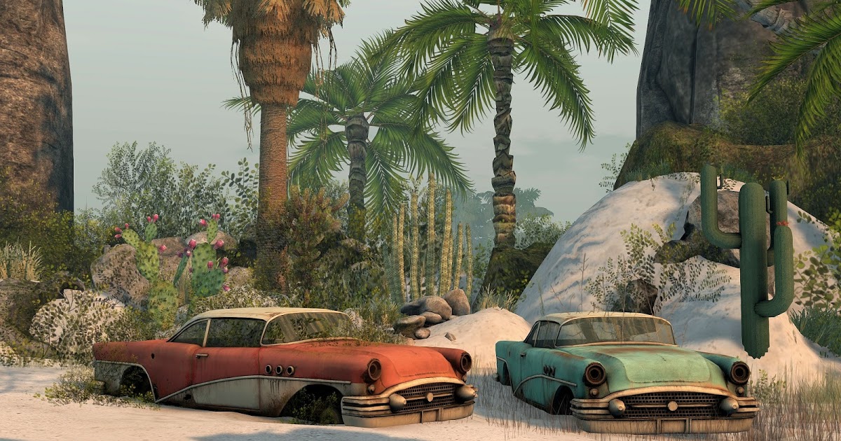 Echt Virtuell: Simtipp: Baja Coast