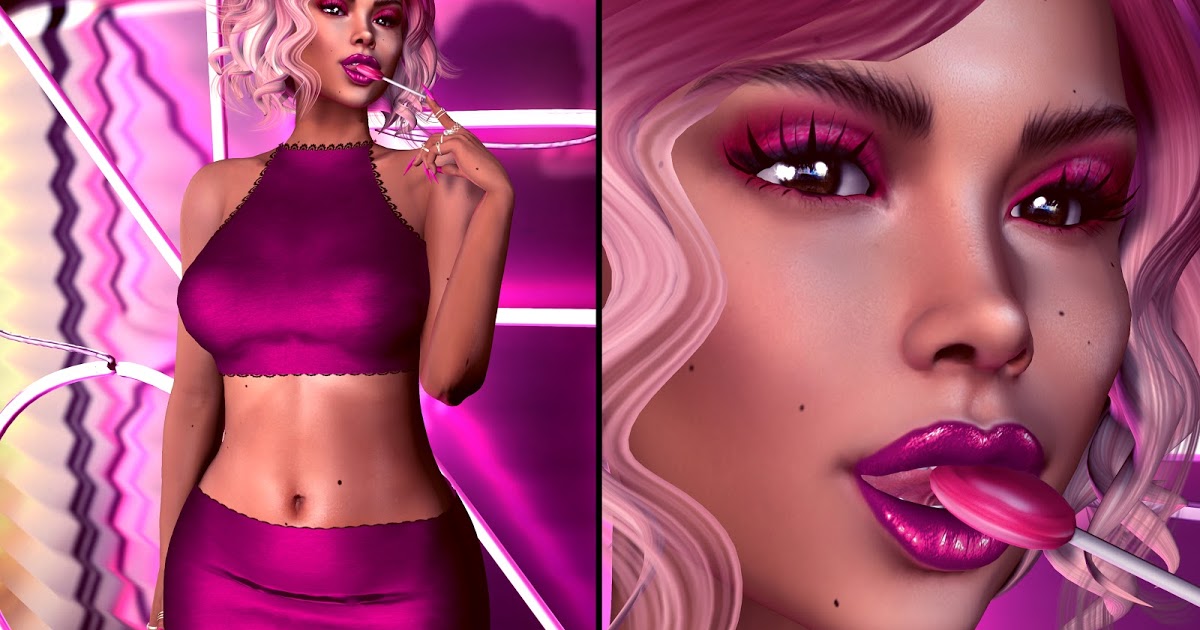 Aziza Style: ? Electric Lachesis ?