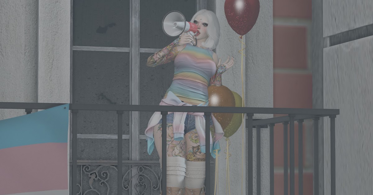 Love is Love(Happy Pride 2020) - From The Inside Looking out