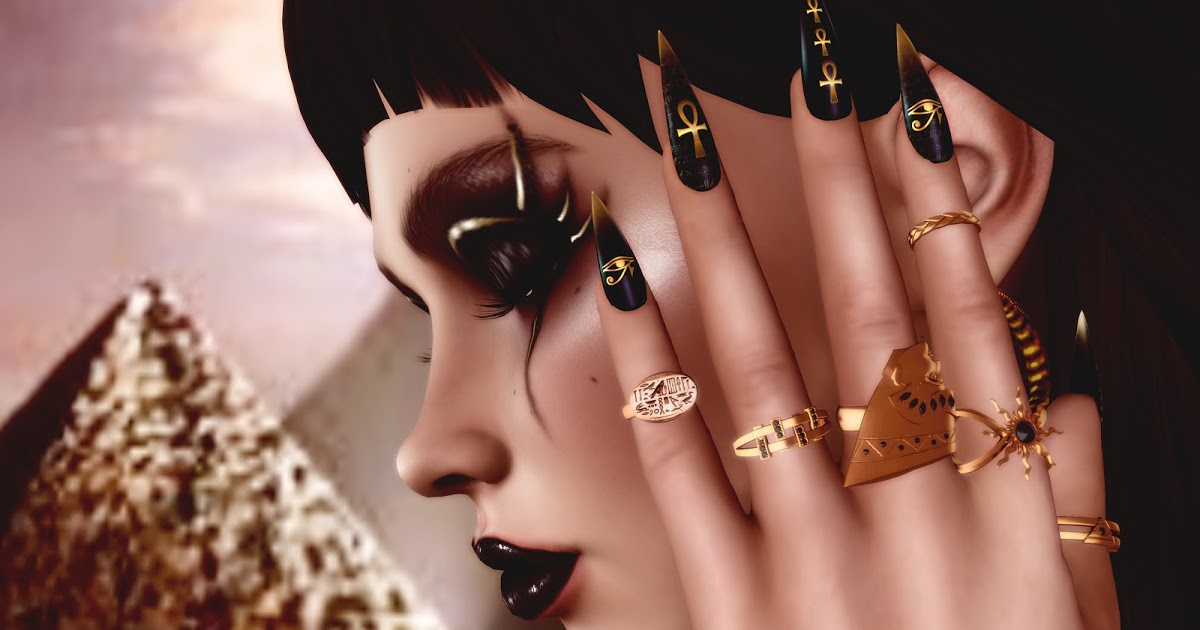 Aziza Style: ? Pharaoh?