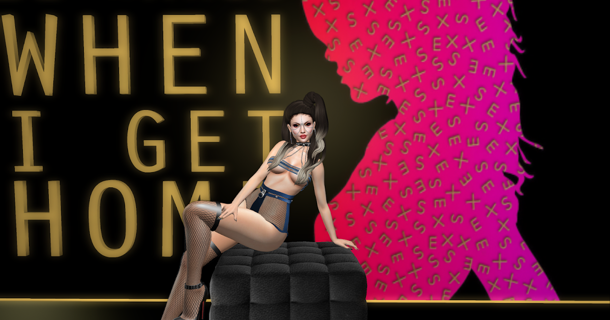 Aerlinniel's Adventures - Mainstream : Be Naked..