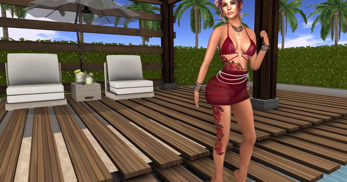 Aziza Style: ? Drifting Water ?