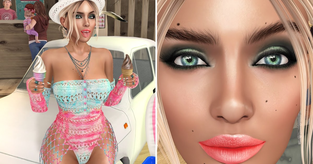 Aziza Style: ? Amara Sizzling Summer ?