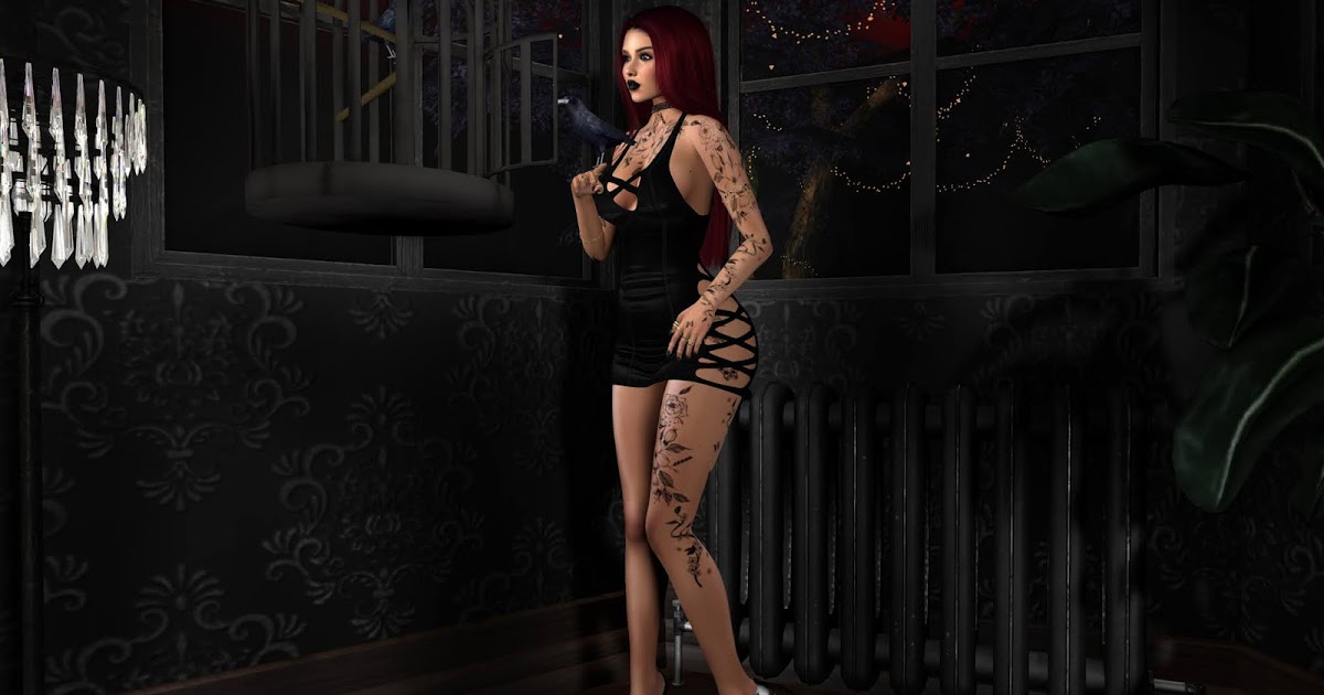 Aziza Style: ? Lilith ?
