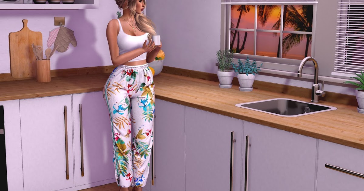 Aziza Style: ? Natasha Joggers ?