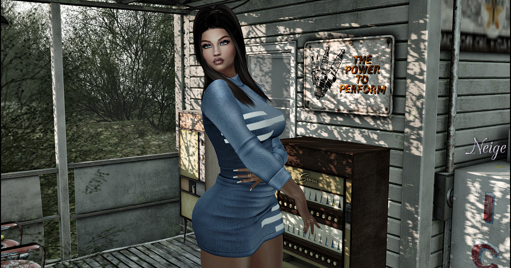 Fashion-Style-Glam: *You By GeMyles in Girls Heaven Event*