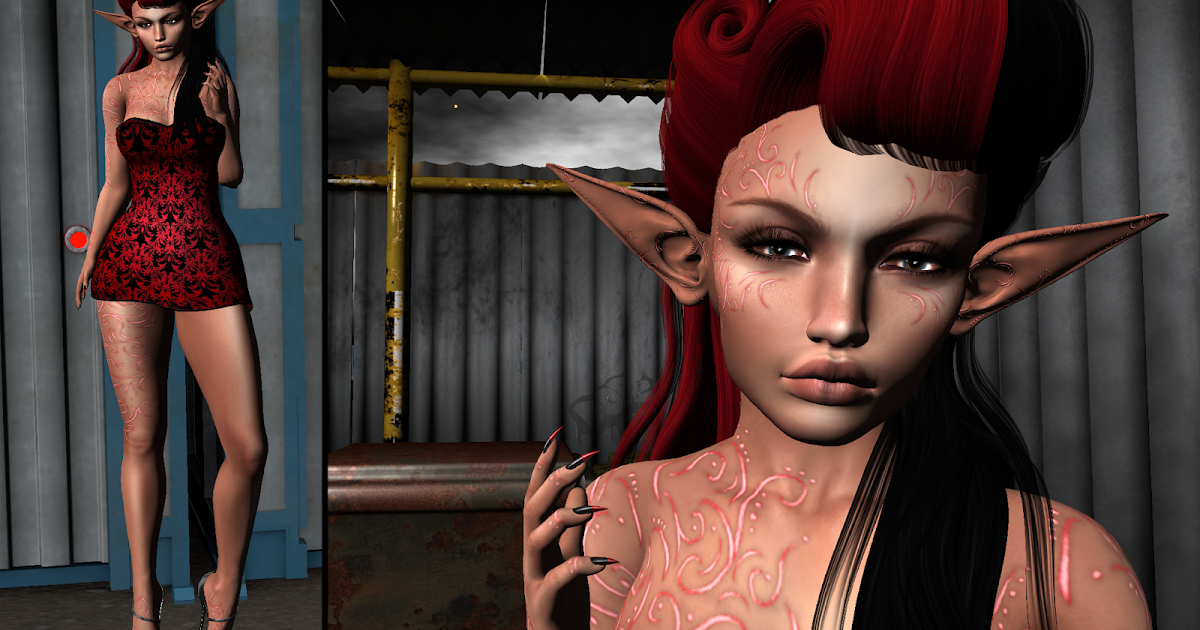 Aerlinniel's Adventures - Gothic: In the Dark of the Night