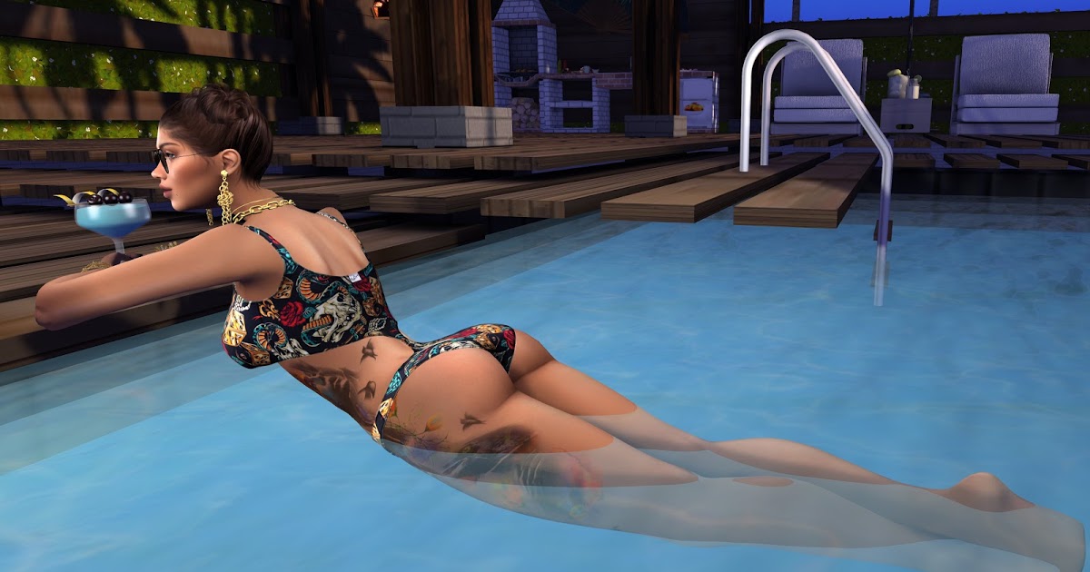 Aziza Style: ? Eleanor Relax ?