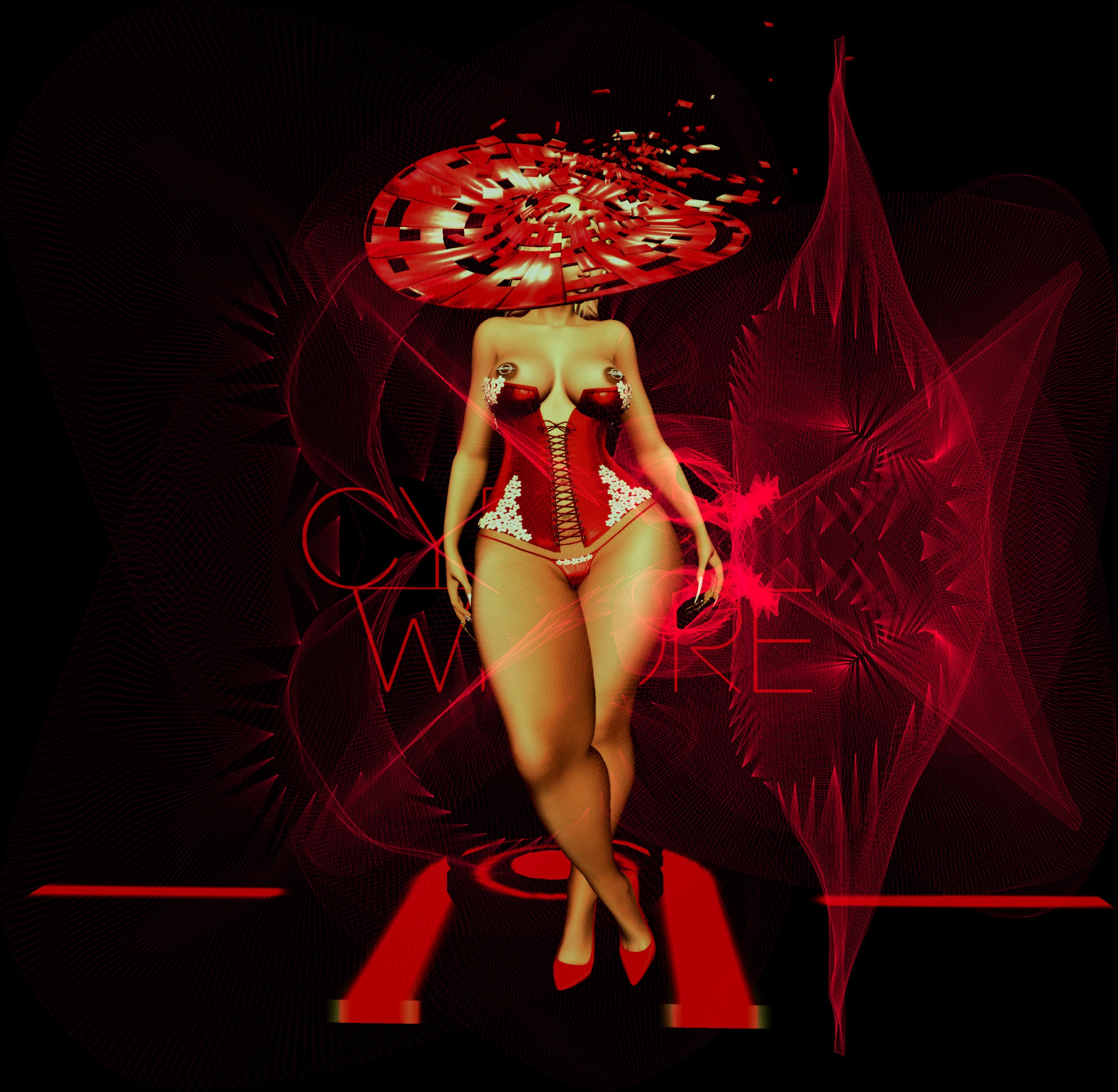 #red Summer Blogger Challenge | Colleens SLife In Pixels