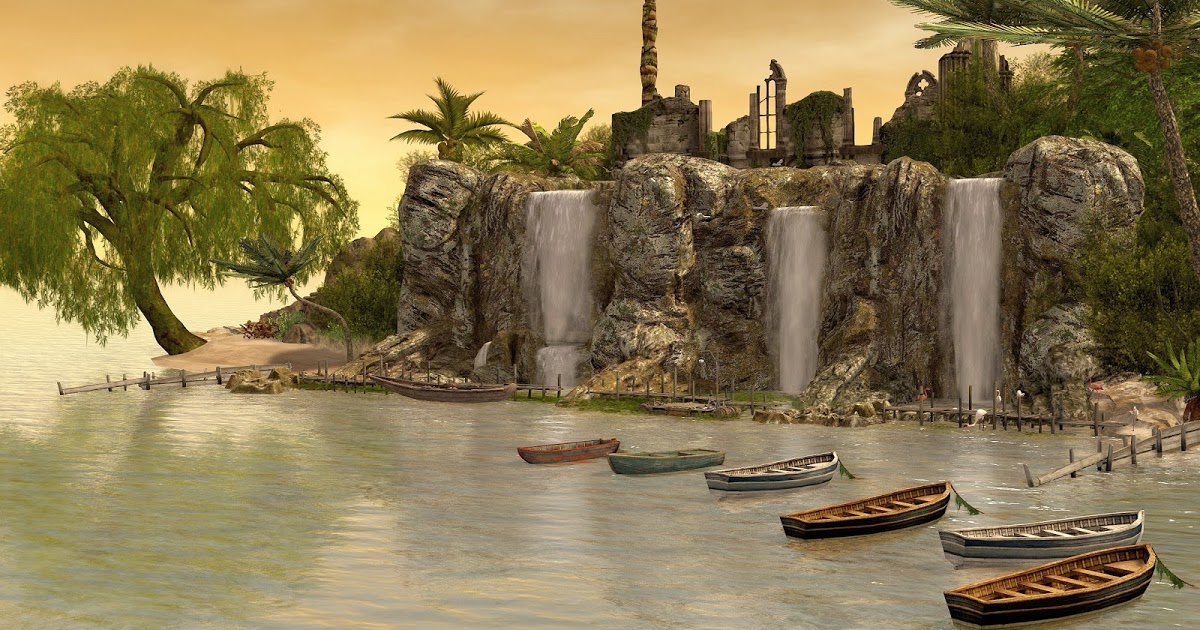 Echt Virtuell: Simtipp: Cherishville - (Juli 2020)