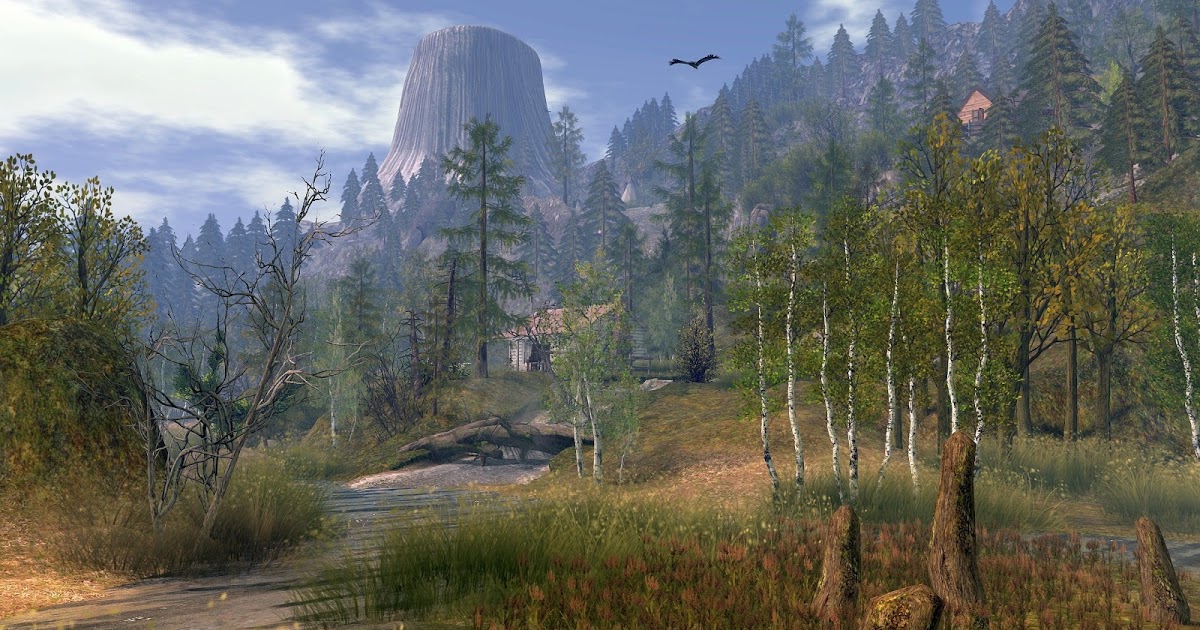 Echt Virtuell: Simtipp: Sheridan Wyoming