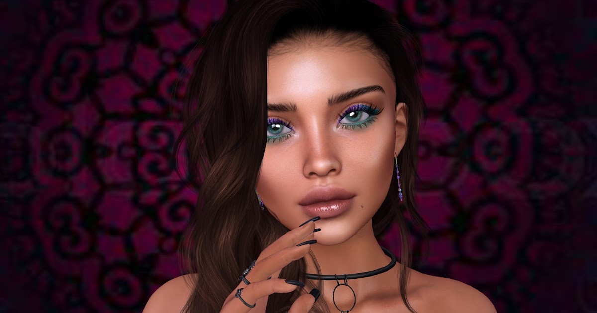 Aziza Style: ? Glittalicious Mia ?