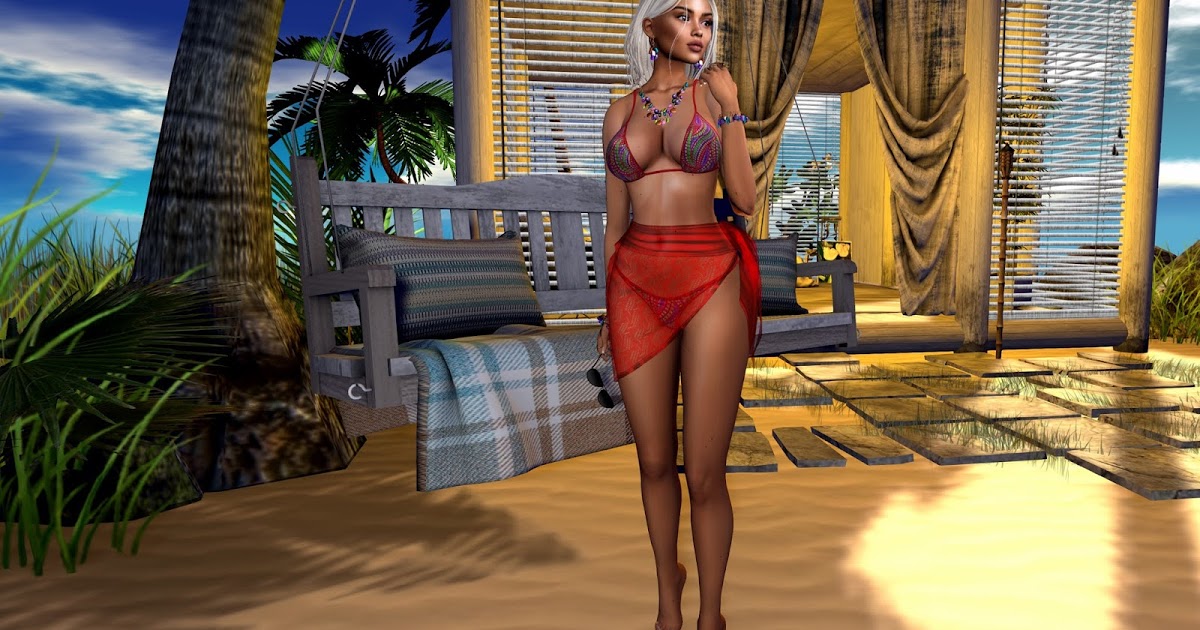Aziza Style: ? Citrus Beach ?