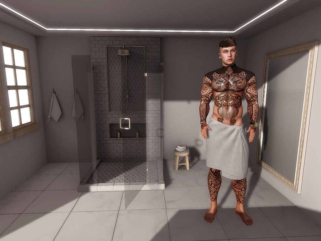 3d pan white