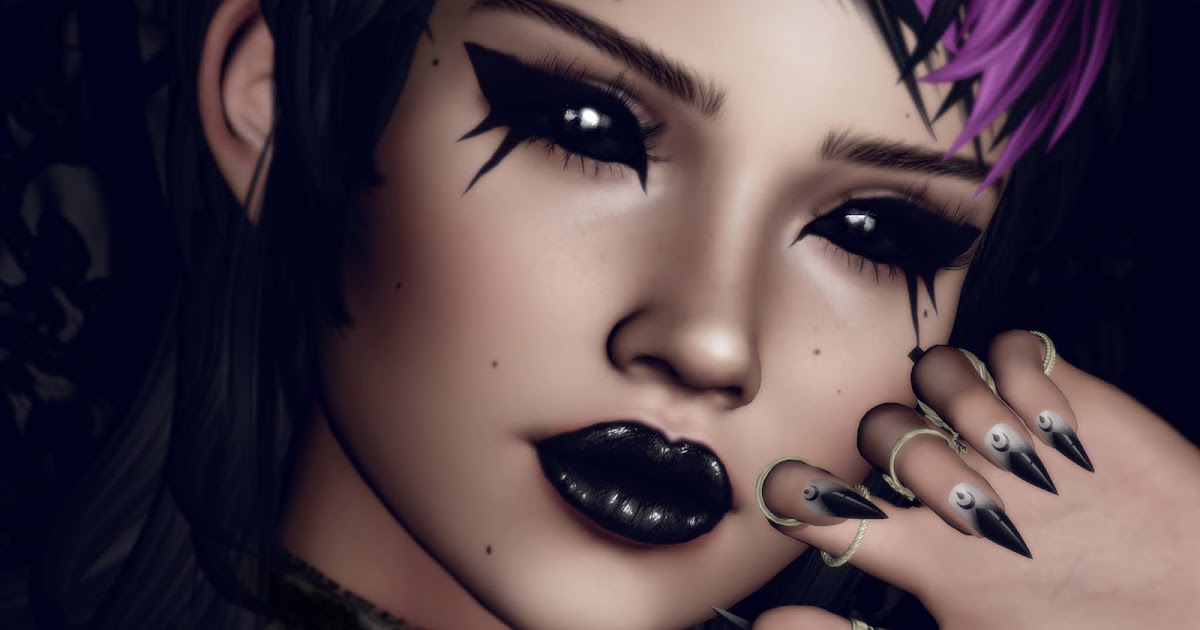 Aziza Style: ? Tenebris Lunar ?