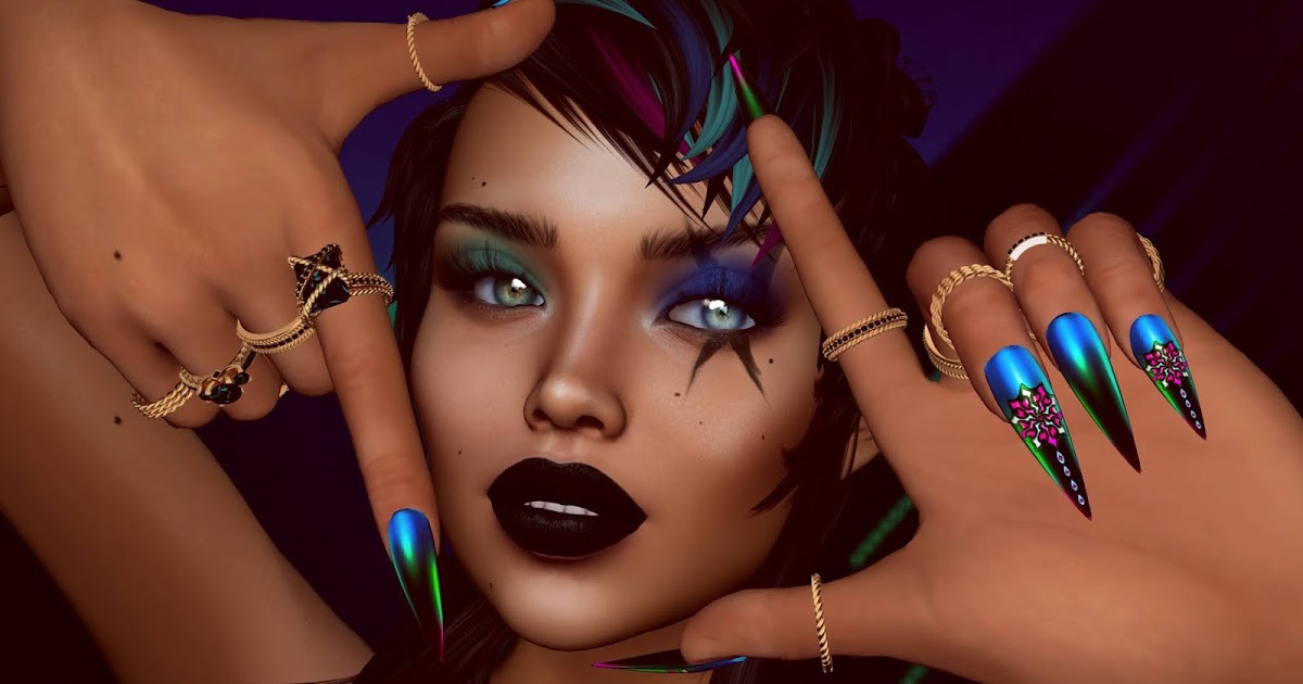 Aziza Style: ? Warped Bohemian ?