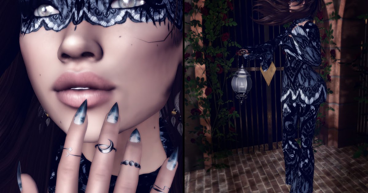 Aziza Style: ? Grim Garden ?