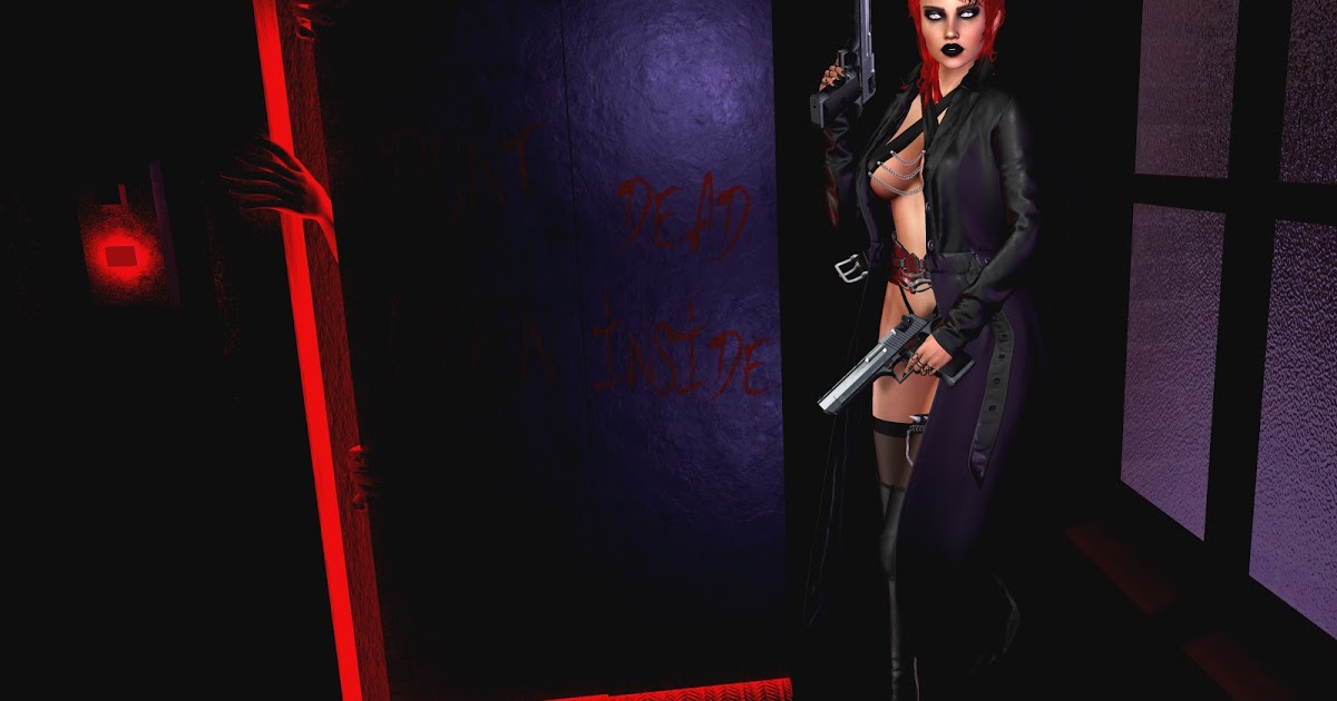 Aziza Style: ? Deadly Dominica Hallow Theia ?