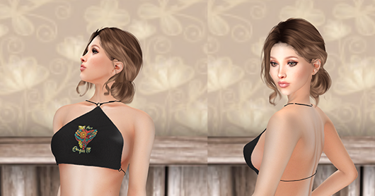 Midnight Magpie: Chilling at Home