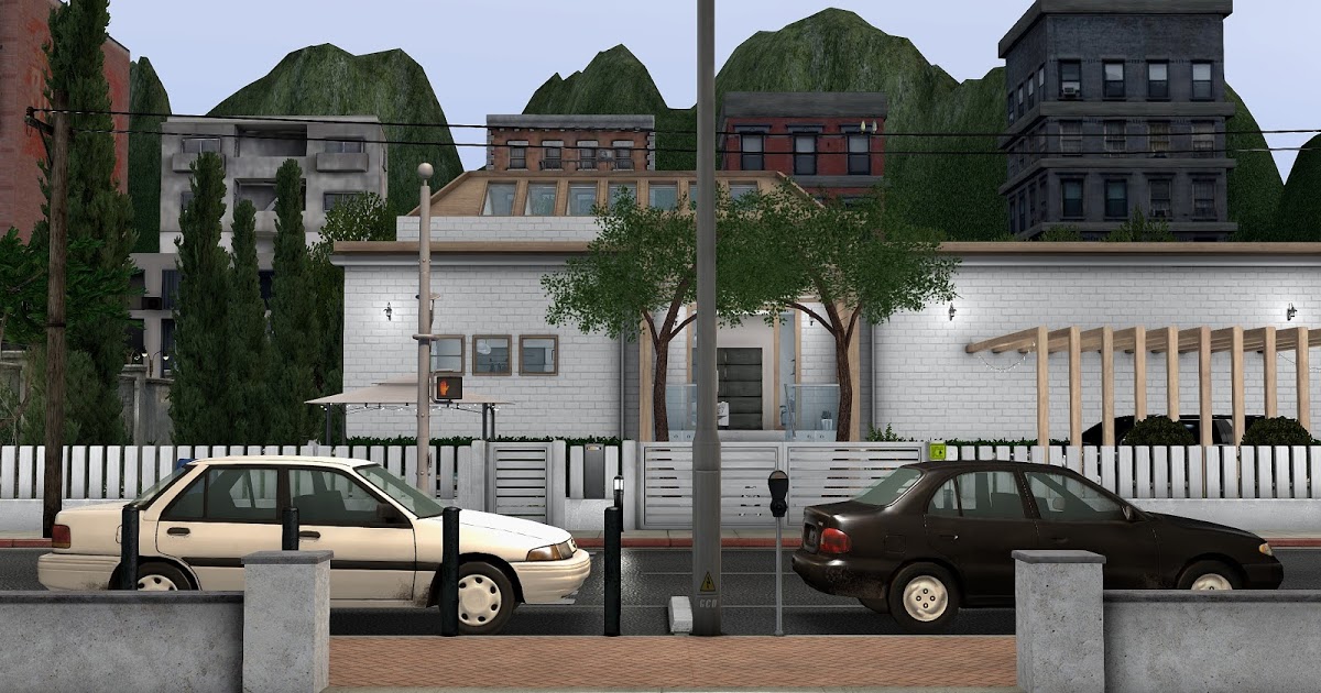 Echt Virtuell: Simtipp: Enchanting Small Town
