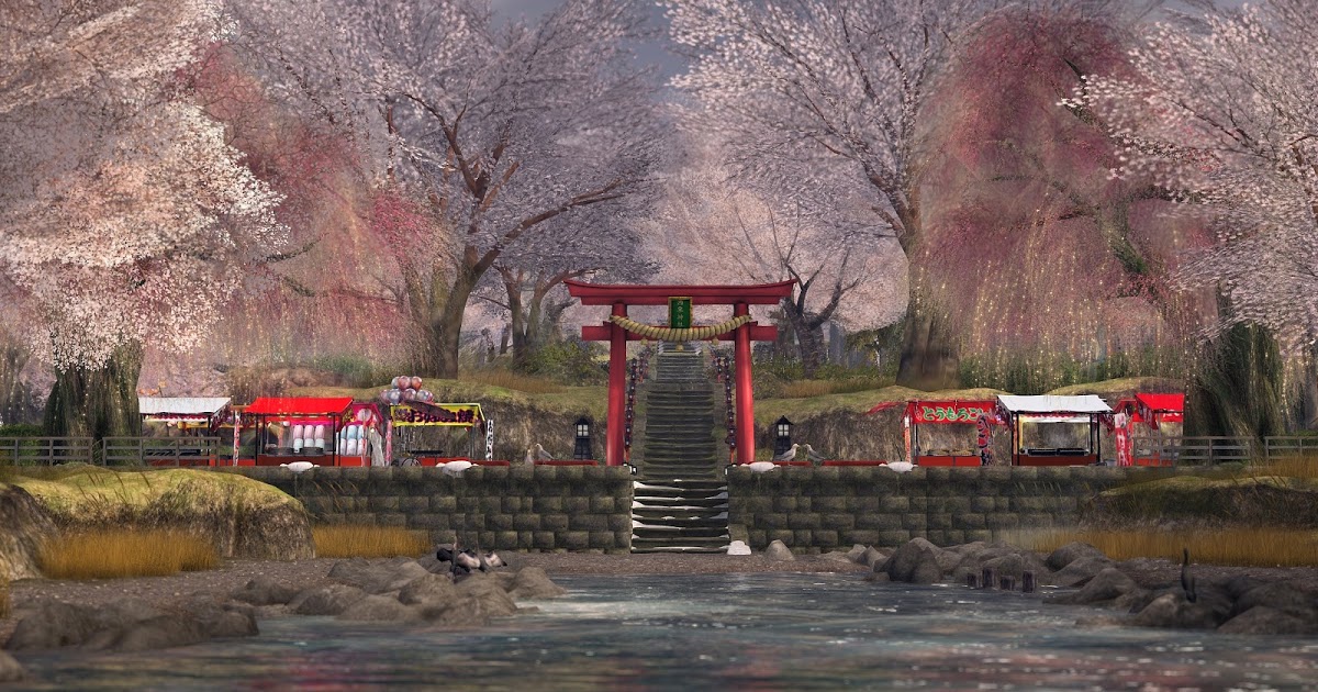 Echt Virtuell: SHIKI-Shinto im Frühling 2021
