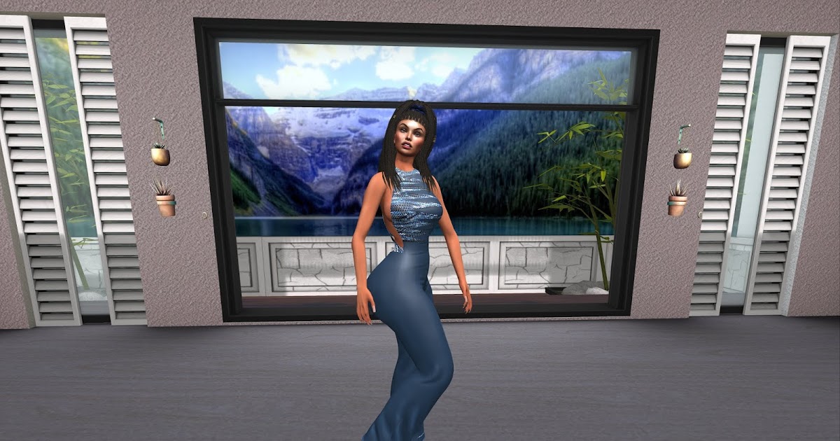 Aerlinniel's Adventures - Mainstream : All Dressed Up and No Where to Go