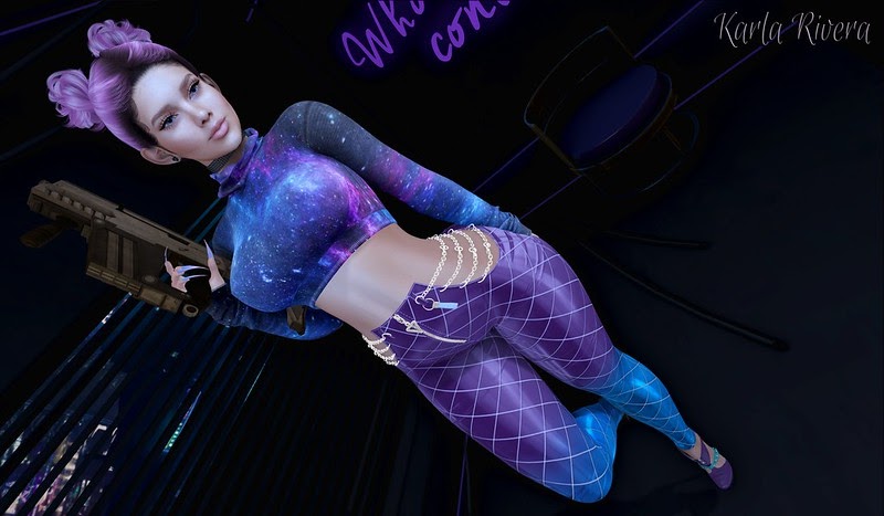 Fashion Flair SL: → 666→ Who is in control ...