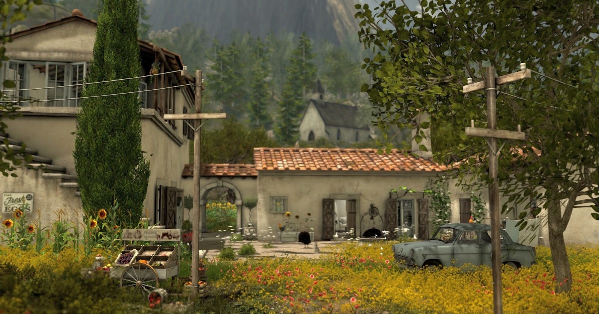 Echt Virtuell: Simtipp: Hazelnut's Kingdom 4