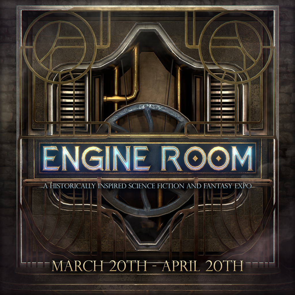 Engine Room - Second Life Syndicate