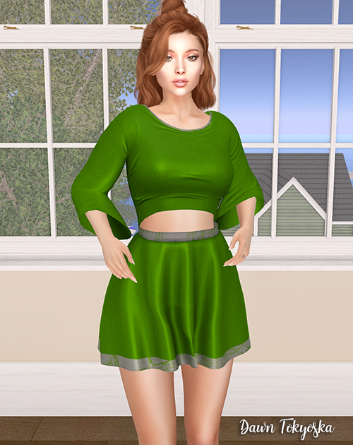 Midnight Magpie: FabFree Celebrates St Pattys