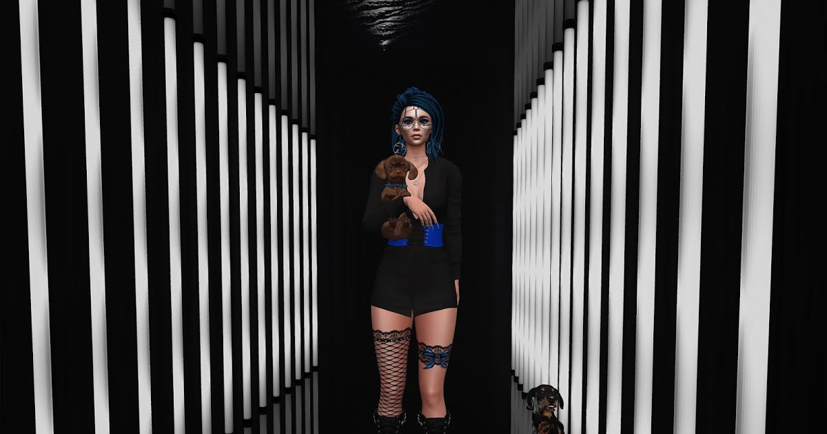 Aerlinniel's Adventures - Gothic: Dog Walking