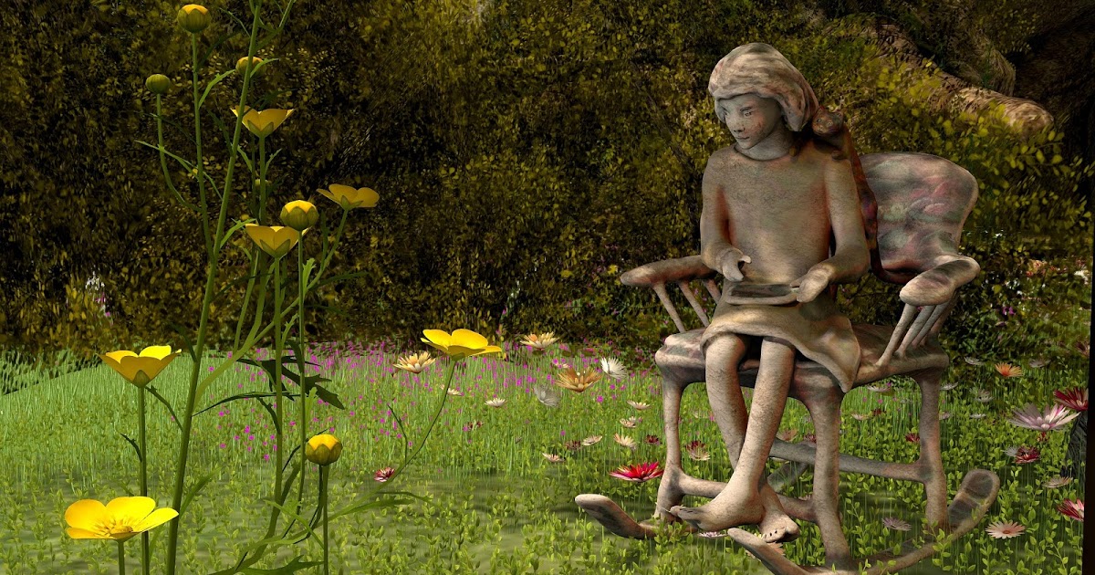 Echt Virtuell: Simtipp: Stepping into Spring @ LeLoo's World