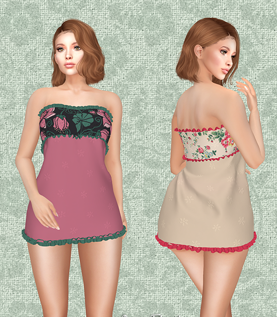 Midnight Magpie: MicRo Group Goodies