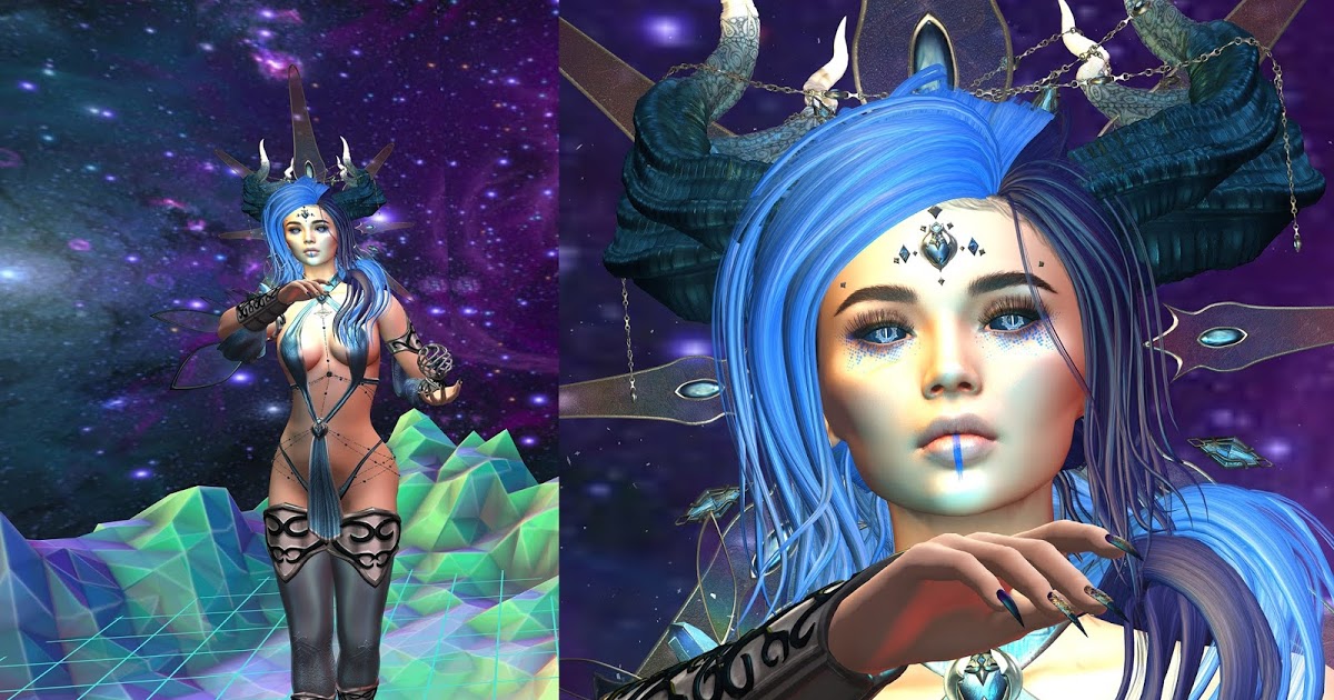 Aerlinniel Adventures - Fantasy: Space Witch