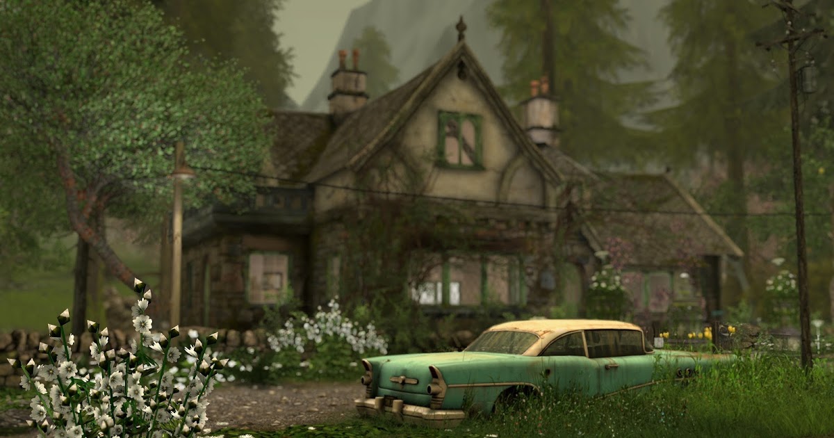Echt Virtuell: Simtipp: Cherishville II