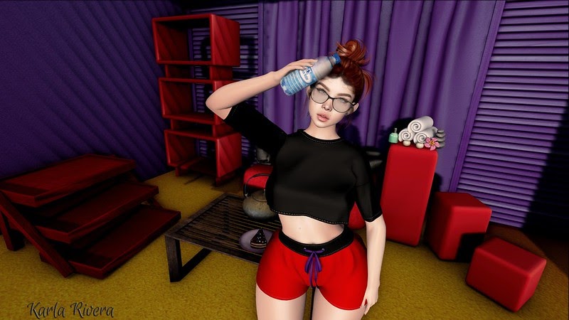 Fashion Flair SL: → 667→ The Spa..