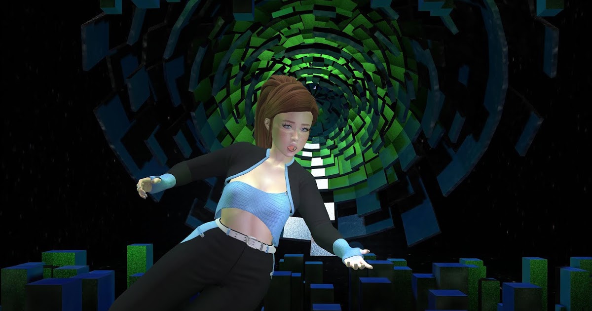 Aerlinniel's Adventures - Mainstream : Dreaming of Falling