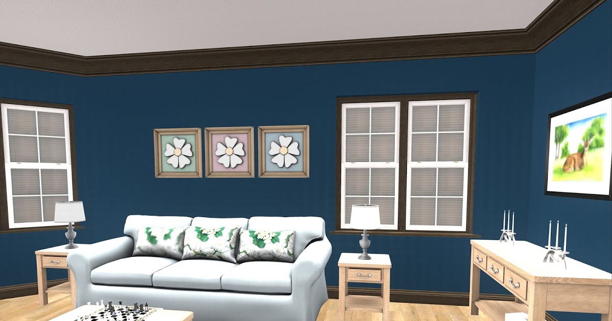 At Home with Aerlinniel: Gentle Hues, Calming Moods
