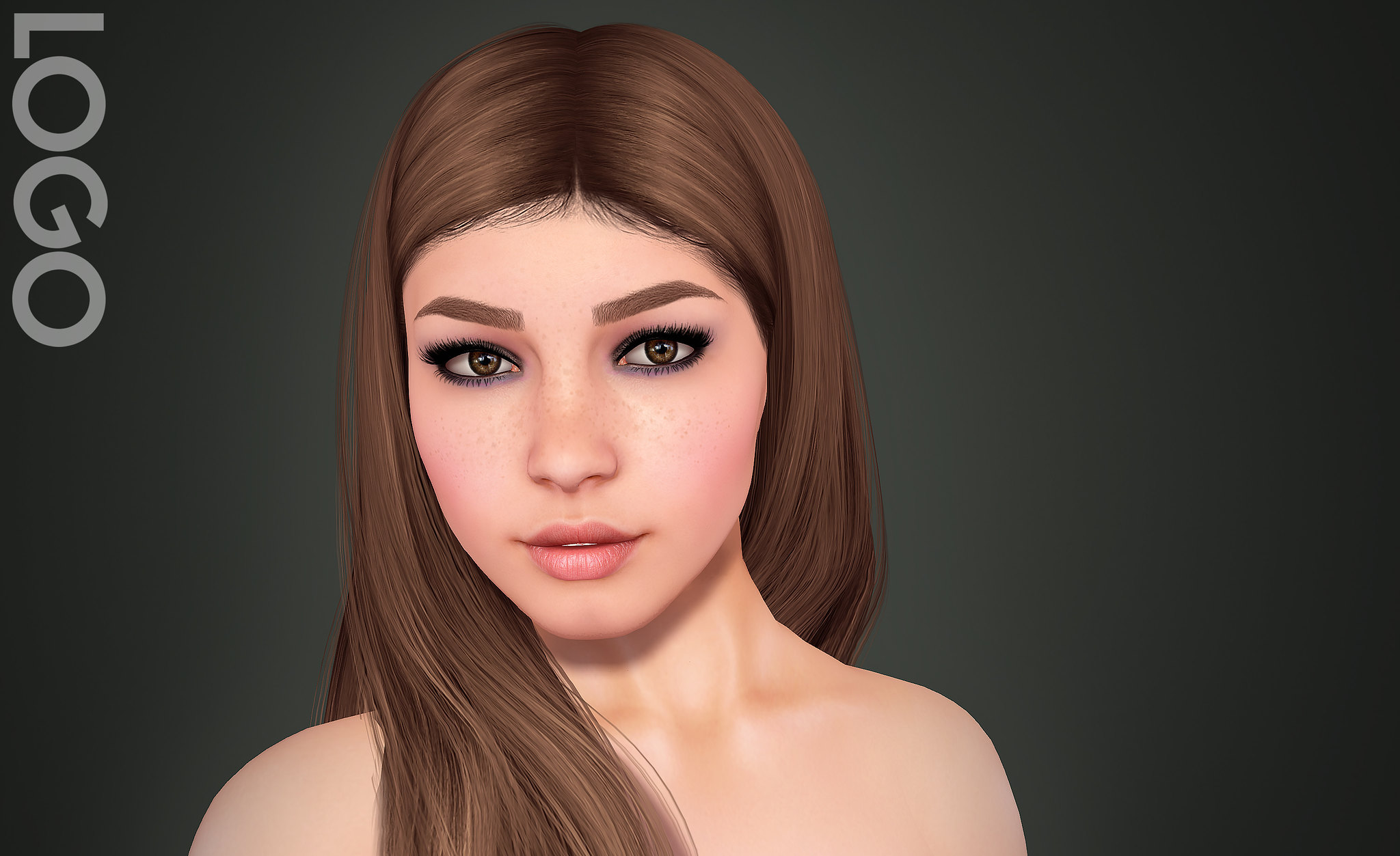 LOGO Monthly Deal – Tillie Head - Second Life Syndicate