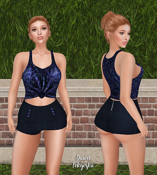 Midnight Magpie: Evil Bunny and Cosmopolitan
