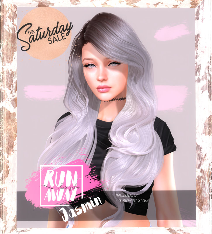 WEEKEND HAIR SALES APRIL 23-25