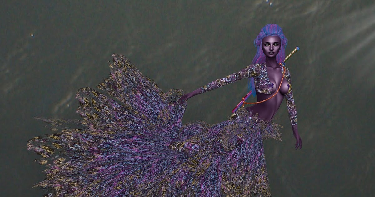 Aerlinniel Adventures - Fantasy: Mermaid of Hope - Why I Relay