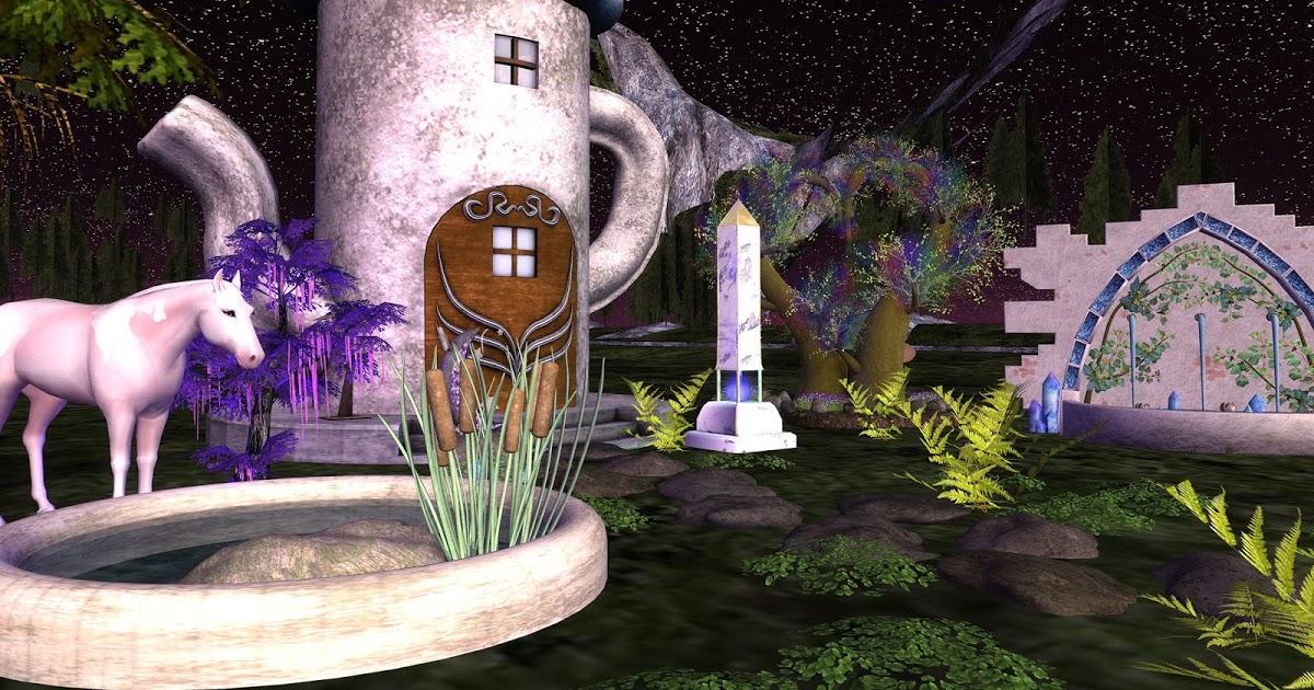 At Home with Aerlinniel: A Magical Night Full of Wonder